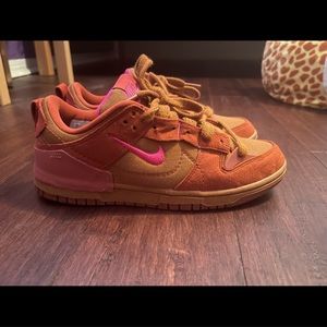 disrupt dunk 2 size womens 8 open to offers!